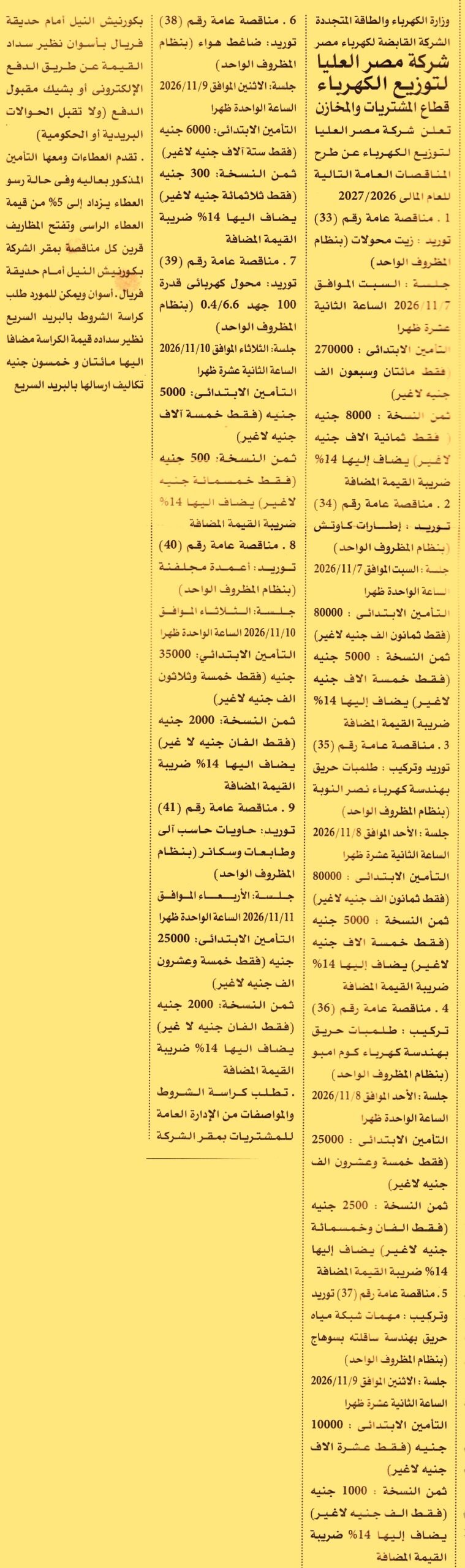 HOT information